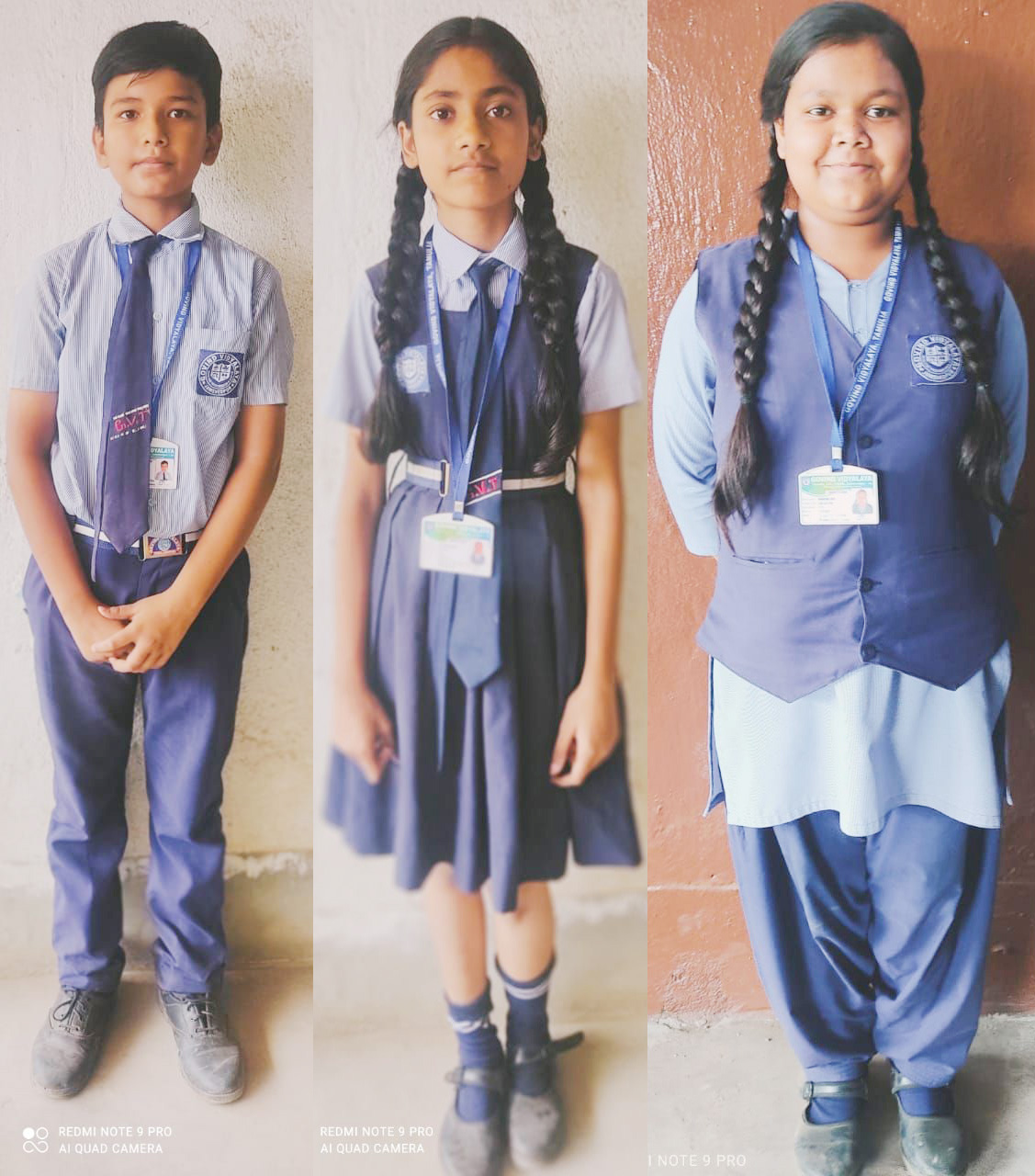 school uniform